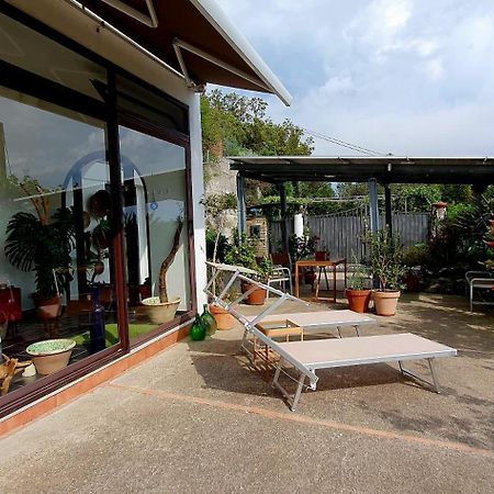 Casa Dei Capperi Villa Salerno Dış mekan fotoğraf