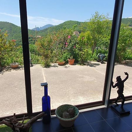 Casa Dei Capperi Villa Salerno Dış mekan fotoğraf