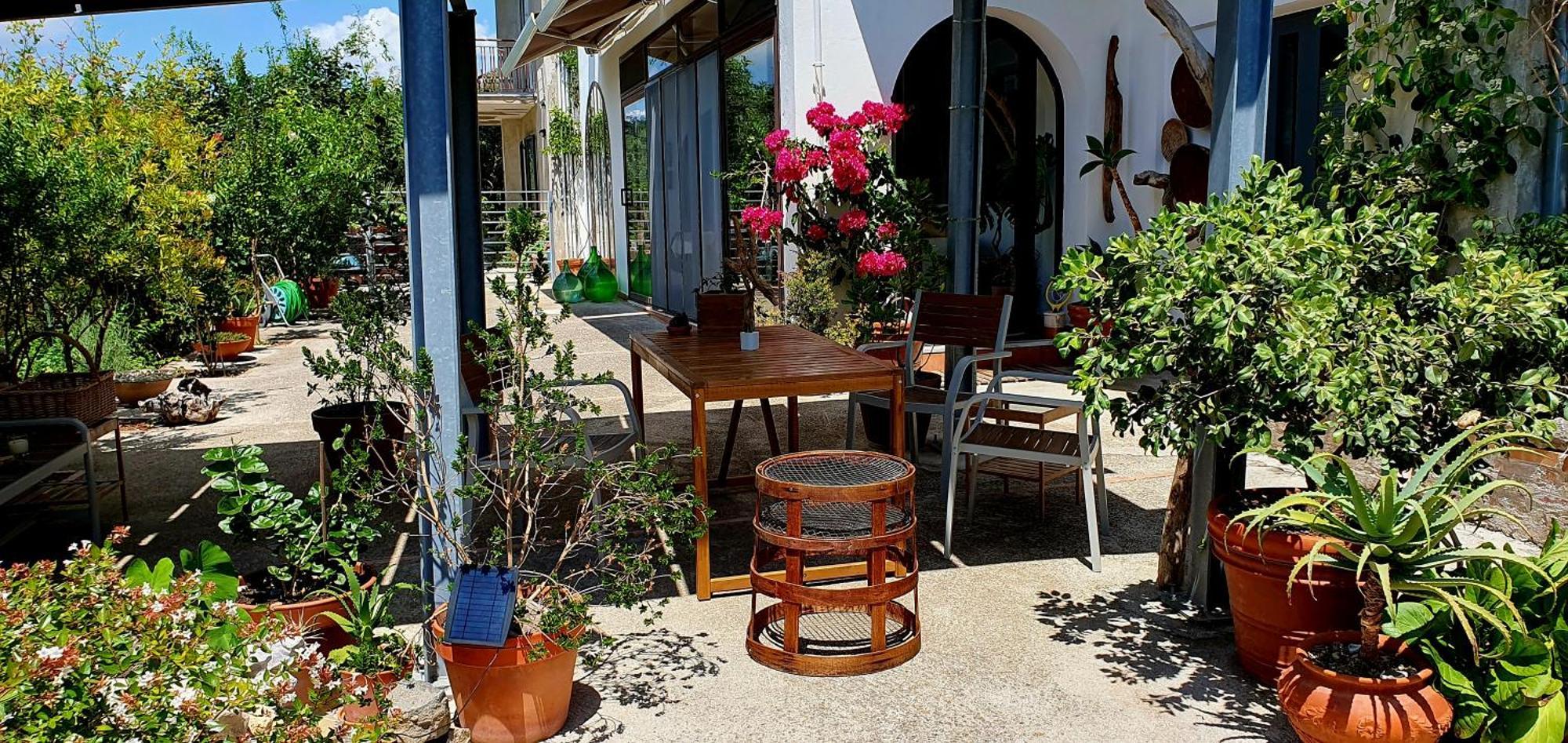 Casa Dei Capperi Villa Salerno Dış mekan fotoğraf