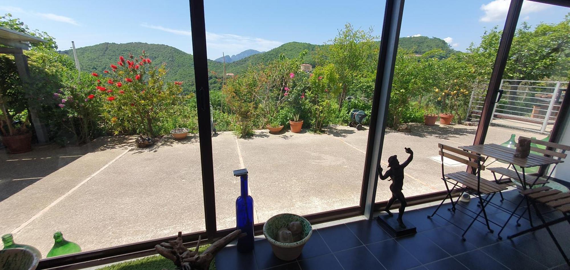 Casa Dei Capperi Villa Salerno Dış mekan fotoğraf
